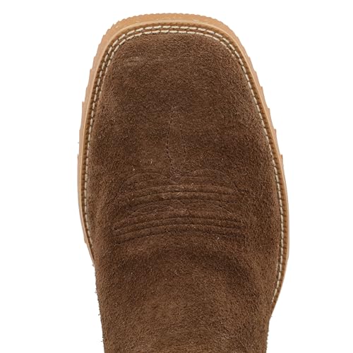 Image of Twisted X Men's 12 inch Tech X Boot, Wide Square Toe with CellStretch and Tech X