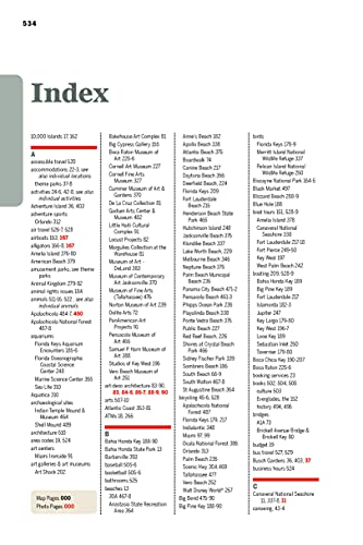 Lonely Planet Florida 9