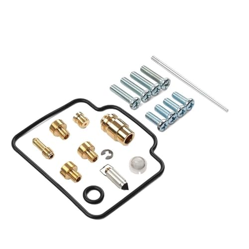 Kit reparación carburador Polaris Sportsman 450 2006 recambios 5