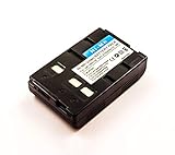 KOMPATIBILITÄT: Dieser Akku ist kompatibel mit dem Panasonic VSB0190