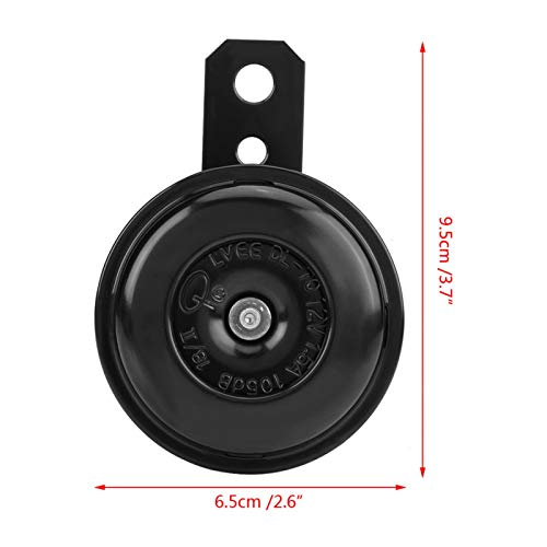 Clacson Elettrico. Altoparlante del Suono del