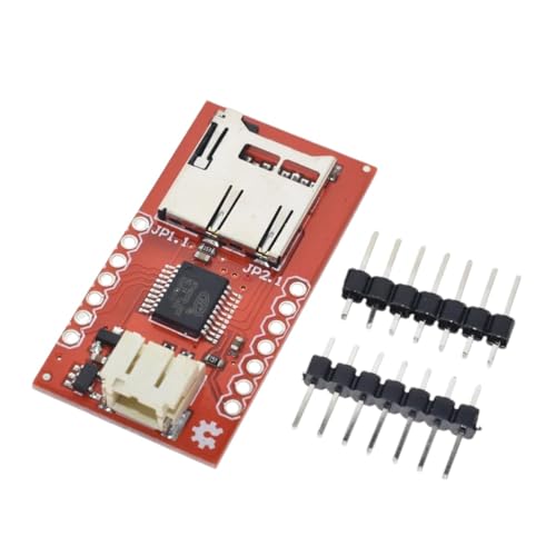Audio WTV020SD Audio Module Micro SD Card Sound Module Device Module in Stock for Arduieno New for Arrival 2025 High for Quality