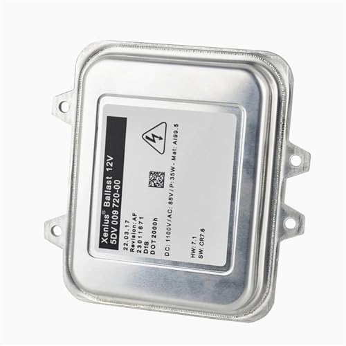 Ballast xénon Koito 5DV009720-00 pour Opel Vauxhall Astra J et Insignia