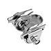 Brooks BYB 101 Single Rail Bicycle Saddle Clamp - B2990017