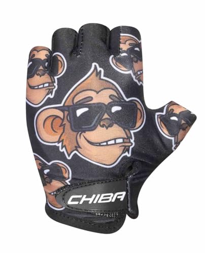 Guantes niños Chiba Cool para evitar ampollas en las manos al montar en bici