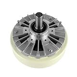 Magnetic Powder Brake, FZ12A-1 1.2kg Single-axis Magnetic Powder Brake Industrial Tension Controller(FZ12A-1 Afterburner)