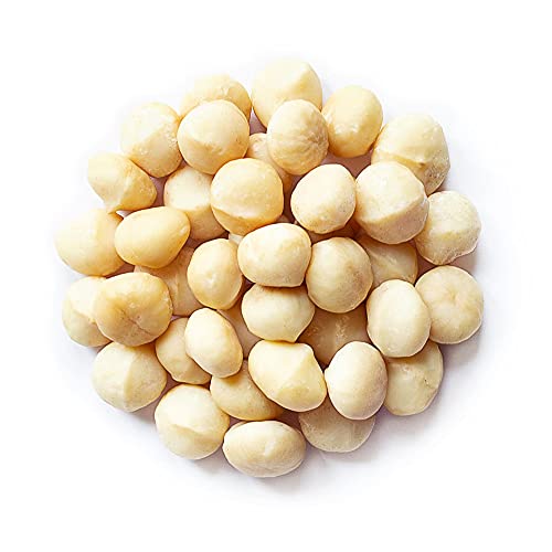 Image of Namo Organics - Macadamia Nuts - 200 GM | (Grade A ++ Nuts, Premium)