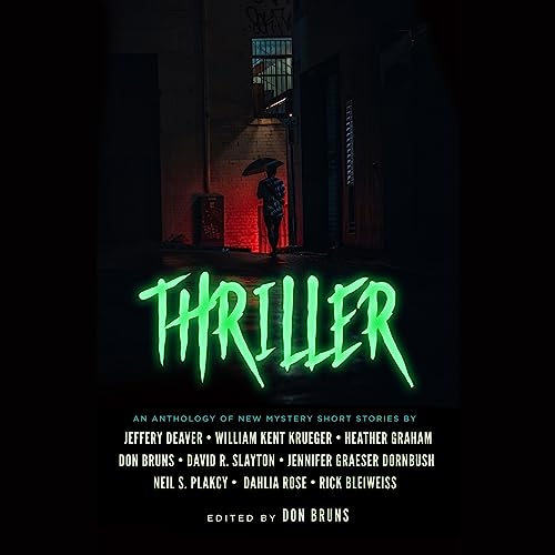 Thriller -- Don Bruns episode artwork