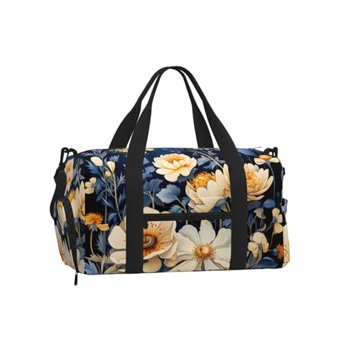 Sac de sport avec compartiment chaussures Mexpekil étanche et grand