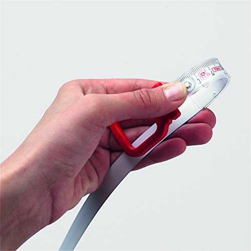 Cinta Métrica Ergoline BMI 13 mm x 30 m miniatura 5