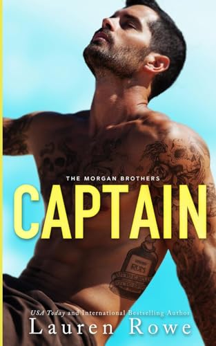 Captain 1964868505 Book Cover
