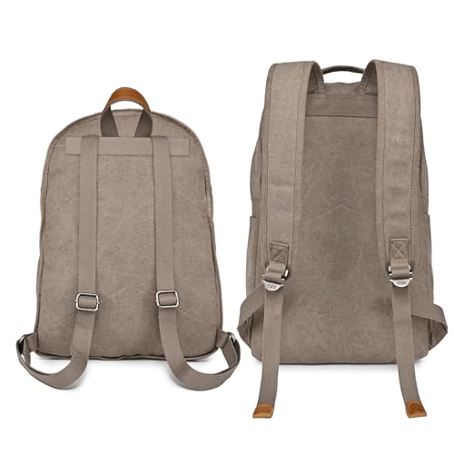 Trail and Tree Double Backpack (Olive)3