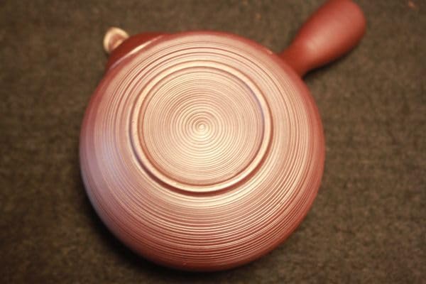 Amazon.co.jp: 煎茶道具『万古焼 白梅造 煎茶器揃』急須＆湯冷まし