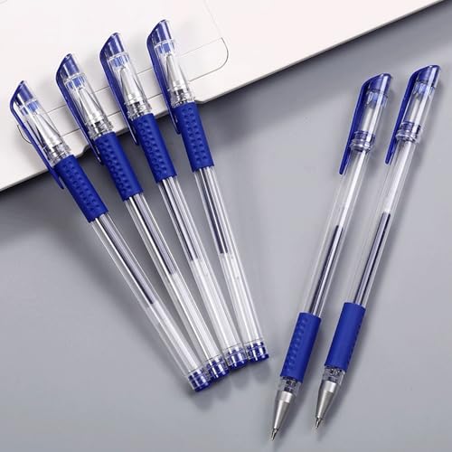 Bolígrafo de gel 0.5 mm azul MendoNuk miniatura 2