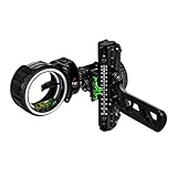 Axcel Driver Bridgelock Slider Sight w/Accustat II (3 Pin...