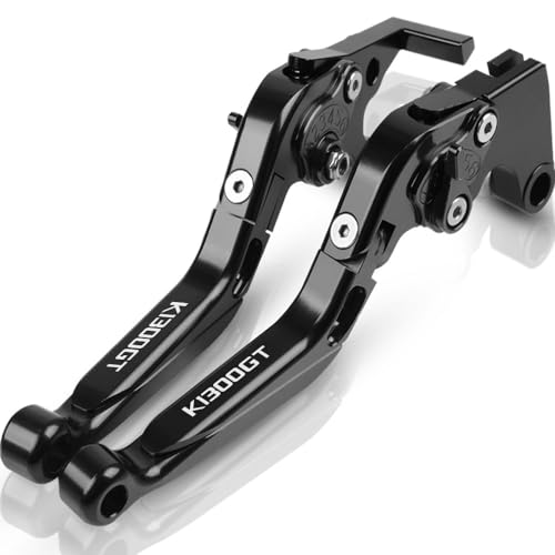 Levier d'embrayage K1300GT pliable pour éviter la casse de poignée moto réglable