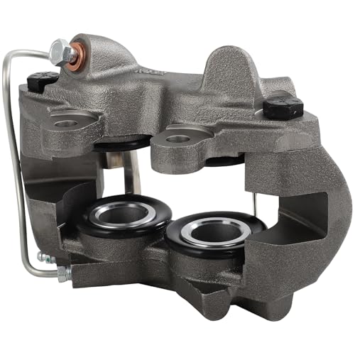 Image of 184401 Front Left Disc Brake Caliper w /o Bracket