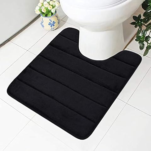 Tapis de bain Homaxy en mousse Cover