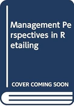 Paperback Management Perspectives in Retailing (Wiley Marketing Series) Book