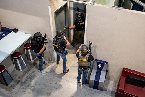 The best way to clear a house&mdash;CQB for Operators and Noobs