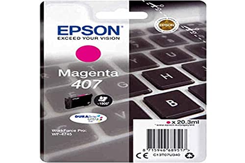 Epson WF-4745 Cartouche d'encre 1 pièce(s) Original Magenta