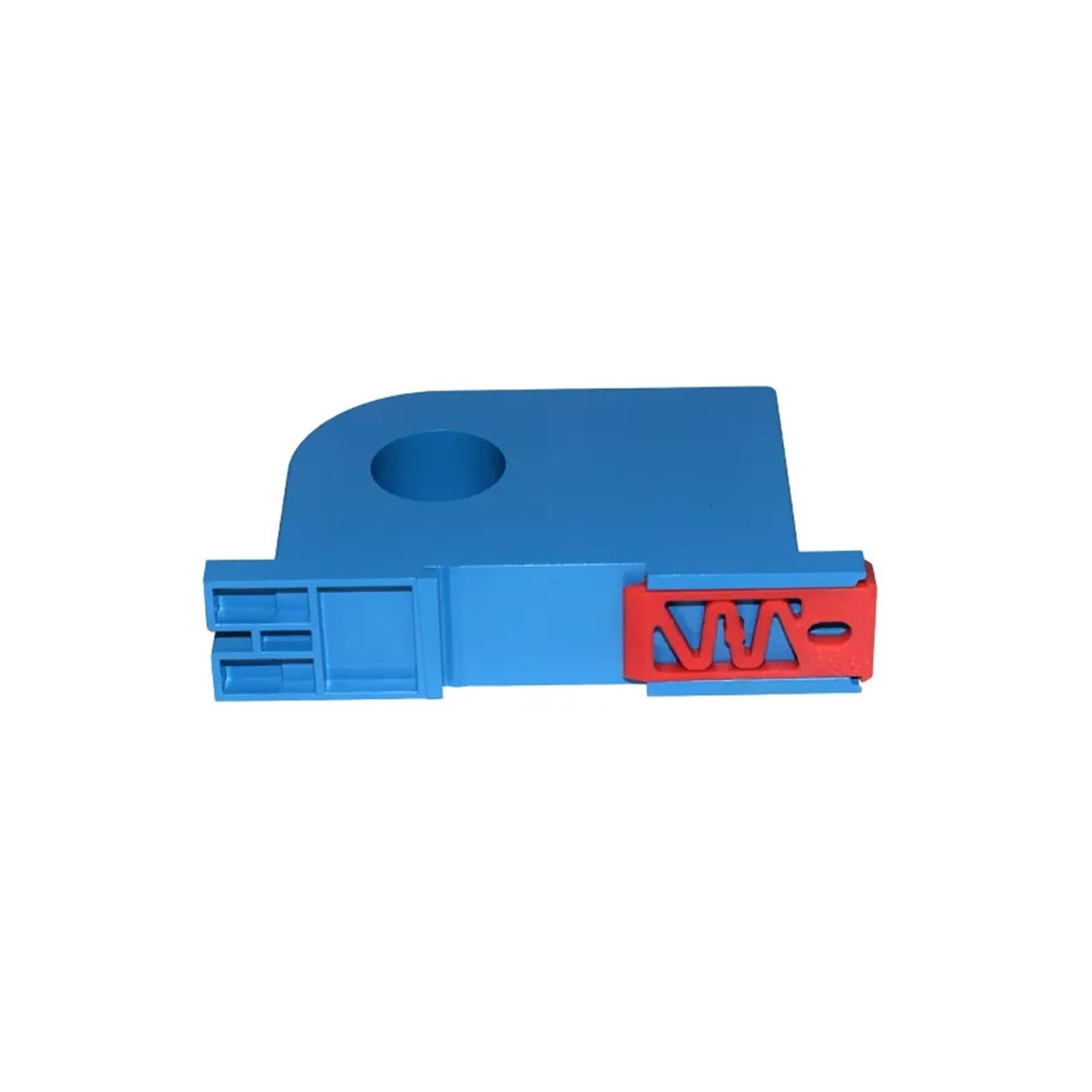 Transductor de presión SWK-10 Transmisor de sensor de corriente CA 10 A 20 A 50 A 600 A 1000 A entrada 0-10 V 4-20 mA RS485 Convertidor transductor CC 24 V potencia (salida 0-10 V, CA 0-500 A