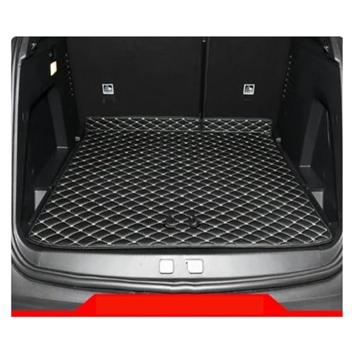 Tapis de coffre voiture étanche pour Peugeot 3008 idéal pour les sorties en famille et le sport