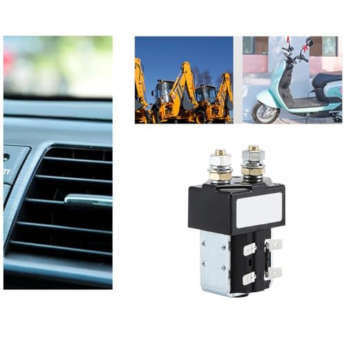 Protection CC continu 12V-72V TSW-80-72V pour circuit - 7
