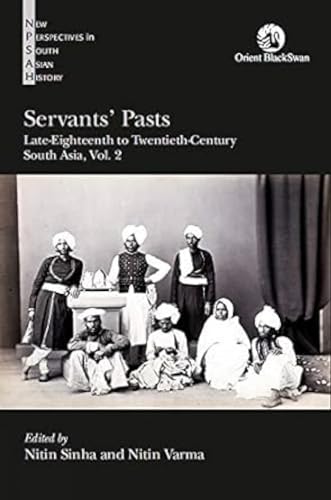 Servants Pasts (Volume 2) view 2