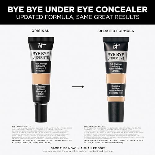 Variante de IT Cosmetics corrector de ojeras Medium 20.0 12 ml