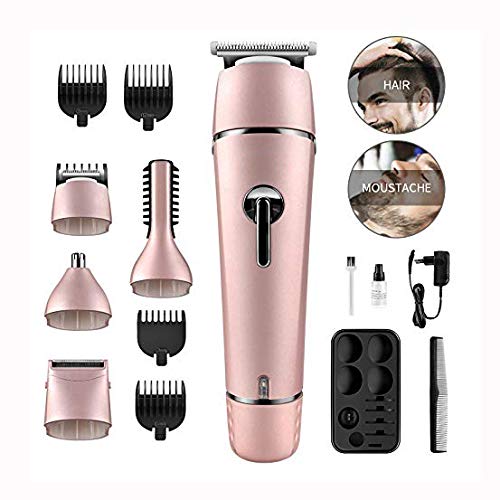 Elektrischer Haarschneider für Männer Professionelles Design Haarschneidewerkzeuge l Haarschneider für Männer Pflege Geräuscharmes