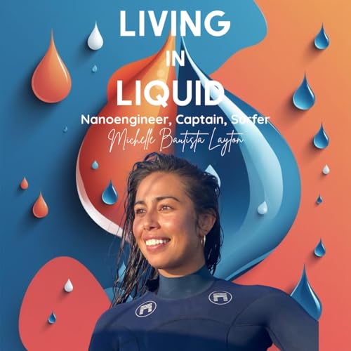 『Michelle Bautista Layton - Surfing Through Science』のカバーアート