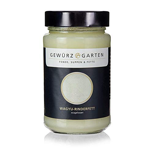 Gewürzgarten Rinderfett vom Bayrischen Wagyu-Rind, 225g
