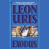 Exodus: A Novel of Israel