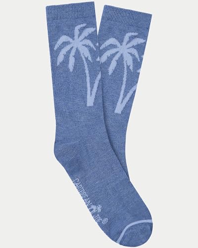 CARIBBEAN JOE Men's Dress Socks, Solid Pattern, 3 Pack, Non-Slip Thin, Multi, One Size3