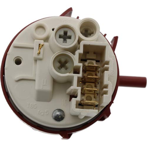 ClimaTek Washing Machine Pressure Switch Fits Maytag W10304342