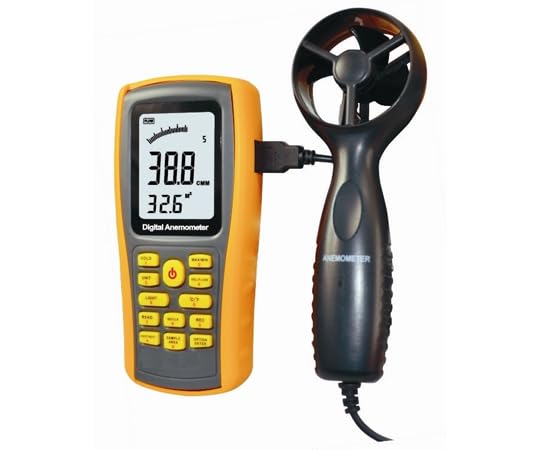 BENETECH GMAR866 PC Software Interface