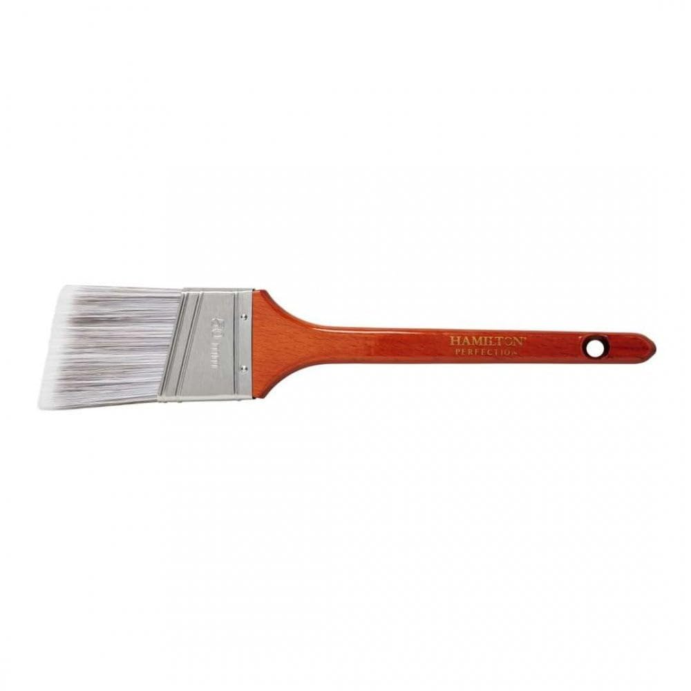 2" Hamilton Perfection Max Stroke Soft Synthetic Angled Paint Brush