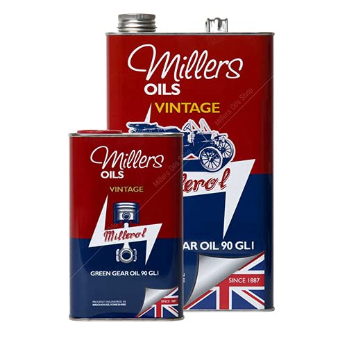 The 30 Best GL1 Gear Oils of 2024 [Verified] Cherry Picks