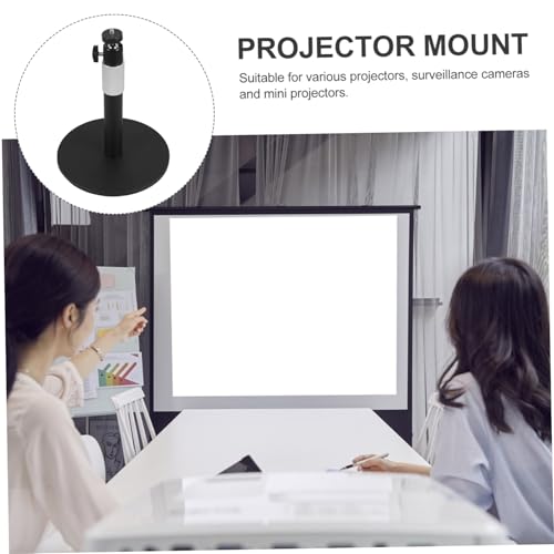 Soporte ajustable para proyector UKCOCO miniatura 4