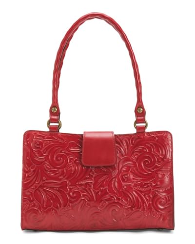 Image of Patricia Nash Rienzo Satchel Shoulder Bag