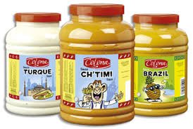 Sauce TARTARE 2750g