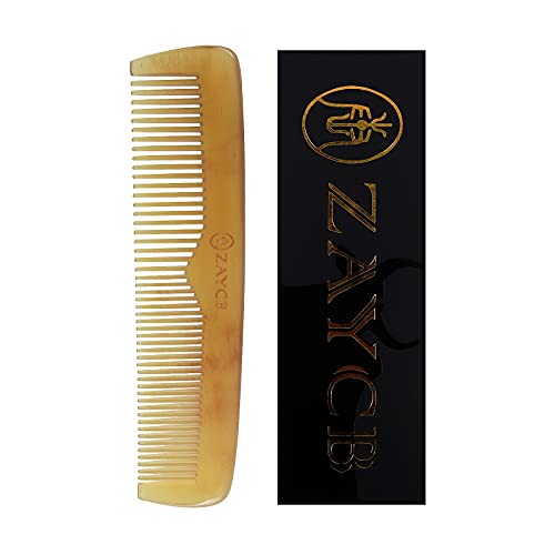 7 Best Horn Combs Of 2024 Approved By A Hairstylist