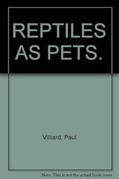 Reptiles As Pets.