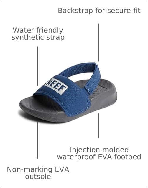 Image of Reef Kids Little One Slide (Infant /Toddler /Little Kid)
