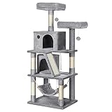 torres para gatos con cajas de carton ¿Y si mi amigo humano está fuera? No se aburrirá ni se sentirá solo. Descansa, estírate, trepa o juega... te espera un sinfín de diversión. Por cierto, la torre de gatos está cubierta de suave felpa, para que siempre se sienta querido