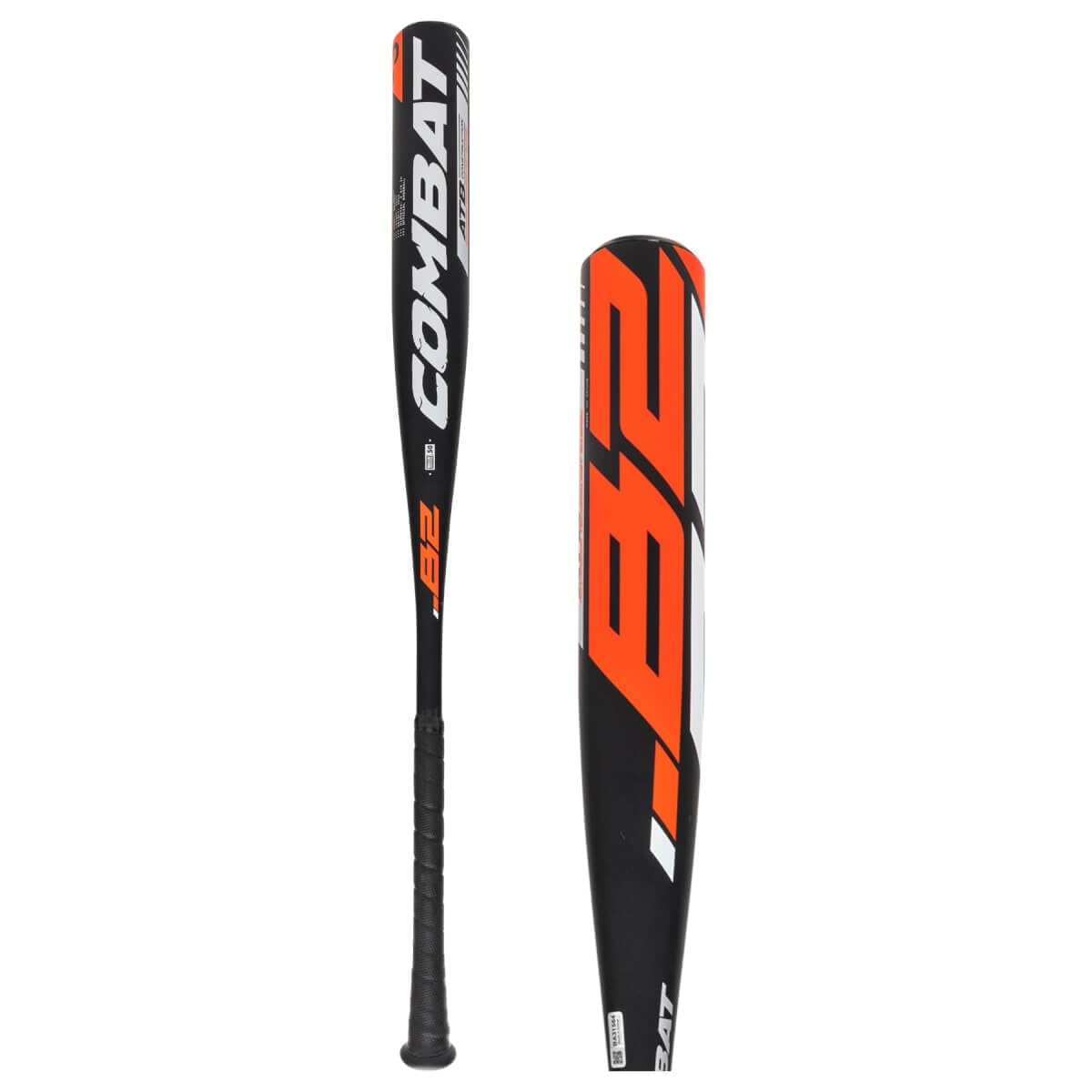 Batte De Baseball Composite Combat B3 B3AB1 – 32 Pouces, 29 Oz, 2 5/8 De Canon, Adulte