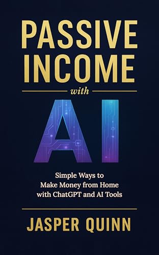 Passive Income with AI: Simple Ways to Make Money from Home with ...