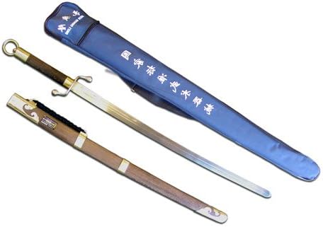 Qian Kun Premium Tai Chi Saber