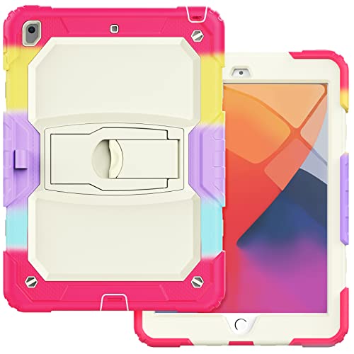 iPad 10.2 2019/iPad 8 10.2 2020 with Support